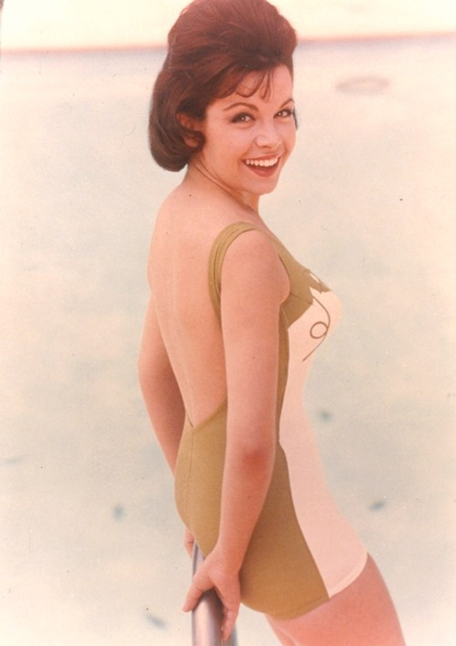 Annette Funicello Nude Pics